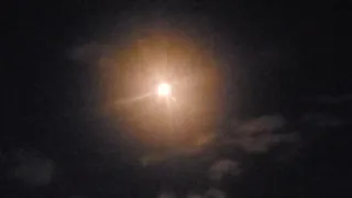 Rocket launch Cape Canaveral June 7th 9:56 p.m.
