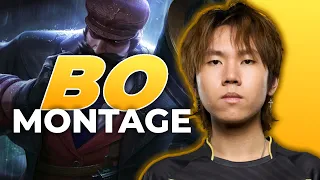 VIT Bo Movie "THE JUNGLE KING PRODIGY" | League of Legends Montage