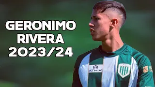 Gerónimo Rivera ► Amazing Dribbling Skills & Goals | 2023/24 ᴴᴰ