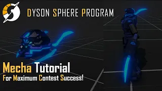 Mecha Customization Tutorial | Dyson Sphere Program