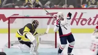 NHL 17 | Радулов забивает не видя шайбы