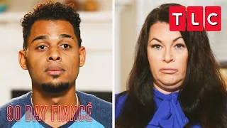 Is He Accusing Her of Worshipping the Devil? | 90 Day Fiancé | TLC