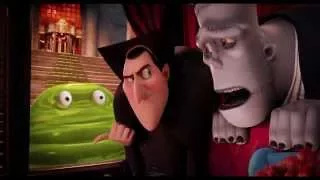 HOTEL TRANSYLVANIA 2 Film Clip - "No Room"