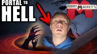 OVERNIGHT with DEMONS and KILLERS at the portal to hell | bobby mackey's | #ghost #scary #demon #yt