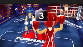 Kinect Sports - Boxing Amateur Gameplay (Xbox 360)