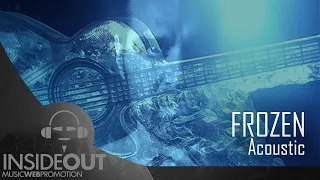 Minas Tsigos - Frozen (Acoustic Cover) | Official Music Video