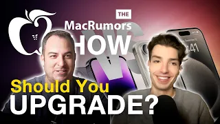 Our Top iPhone 15 Features & Should You Upgrade? (The MacRumors Show S02E37)