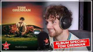 ALBUM SPECIAL: Tom Grennan - What Ifs And Maybes