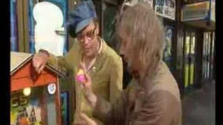 Vic Reeves & Bob Mortimer FUN FUN FUN  Monkey Dance