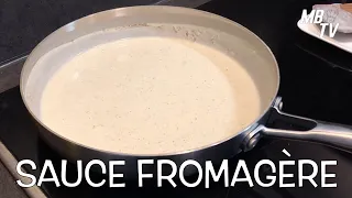 🧀🧀🧀 Recette Sauce Fromagère 🧀🧀🧀