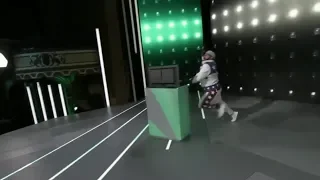 Ubisoft Trials Guy Falls Over At E3