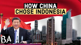 How China Chose Indonesia
