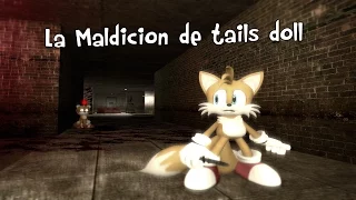 [GMOD] La maldicion de tails doll Ep1