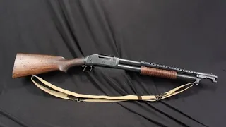 "Гладкоствольное ружье Winchester 1897: легенда, которую знают все"