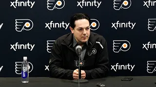 2024 Break Up Day: Daniel Briere