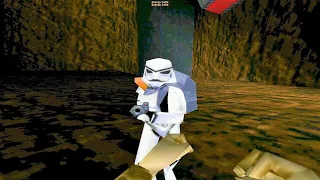 3dfx Voodoo 3 2000 - Star Wars Jedi Knight: Dark Forces II (October 1997)