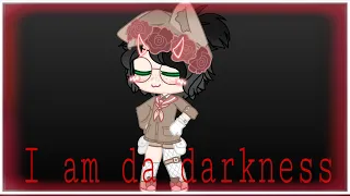 I am da darkness/ Drarry
