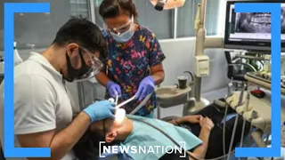 Why do people participate in medical tourism? | NewsNation Live