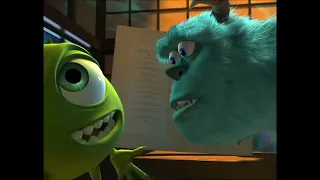 Monster's Inc Bloopers (LATINO)