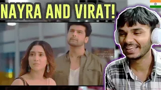 INDIAN SERIAL! O saajna | FT. Shivangi Joshi | Kushal Tandon |Barsaatein| New Love Song  Reaction