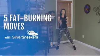 5 Fat-Burning Moves | SilverSneakers