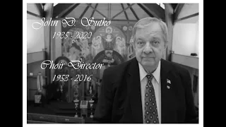 The Result of Love and Support - Eulogy for John Sutko