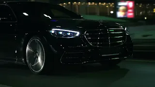 Mercedes S-class W223 || Edit || Evan SBK, Negros Tou Moria, Shahmen - TOUBEKI