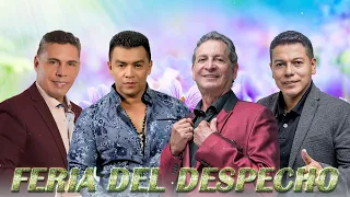 Fernando Burbano, El Andariego, Dario Gomez, Luisito Muñoz - Rancheras Despecho Mix