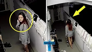 Top 10 Weird Things Caught On Security Cameras & CCTV