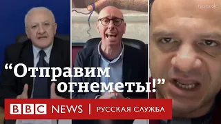 "Отправим огнеметы". Как политики уговаривают граждан сидеть дома из-за коронавируса