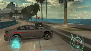 Need For Speed Undercover Ending