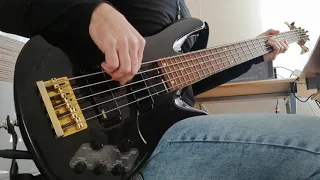 Lay All Your Love On Me (ABBA) - Bass Line