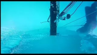 Some Sailing Fails on Laser