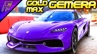 OVERRANKED BUT STILL FUN AND AGILE!? GOLD MAX Koenigsegg Gemera (6* Rank 5085) Asphalt 9 Multiplayer