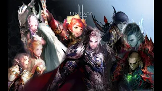 Синьпульс Стрим Lineage II Scryde x50 Orfen и Core