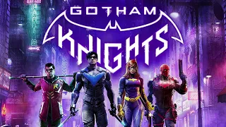 Gotham Knights | Main Title Theme