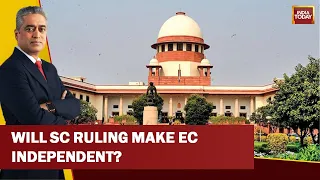 Will SC Ruling Create A Perception That EC Is Independent? Here's What Former CEC S.Y. Quraishi Said