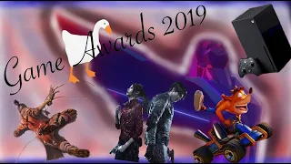 So, How Were the Game Awards 2019?