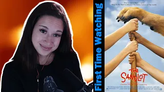 The Sandlot | First Time Watching | Movie Reaction | Movie Review | Movie Commentary