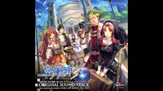 Sora no Kiseki the 3rd OST - Looking Up at the Sky (Ending Version)