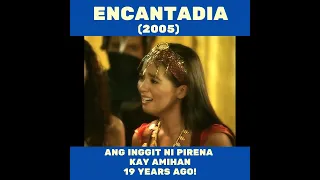 Ang inggit ni Pirena kay Amihan | Encantadia (2005)