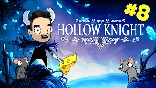 ✘ Офисный Крыс в Hollow Knight! #8 По тайным закоулкам!