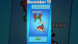 🤩 ALL *FREE* BRAWLIDAYS GIFTS 🥰 | FREE GEMS AND MORE