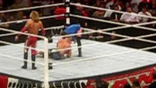 WWE Monday Night Raw 20 Man Battle Royale Dark Match (recorded on 8-16-2010)