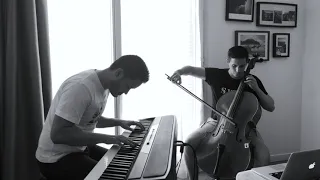 Taylor Swift feat. Bon Iver - EXILE - Cello & piano