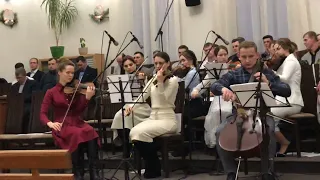 Очень красиво || Вифлеемская ночь 🎶