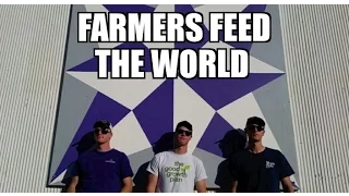 Farmers Feed the World (Uptown Funk Parody)