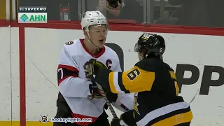 Brady Tkachuk vs John Marino Jan 20, 2022