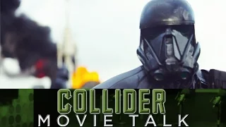 Collider Movie Talk - Rogue One Teaser Trailer Released!