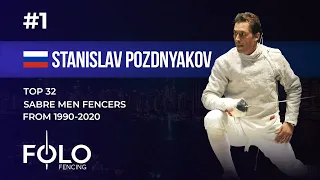 #1 Stanislav Pozdnyakov